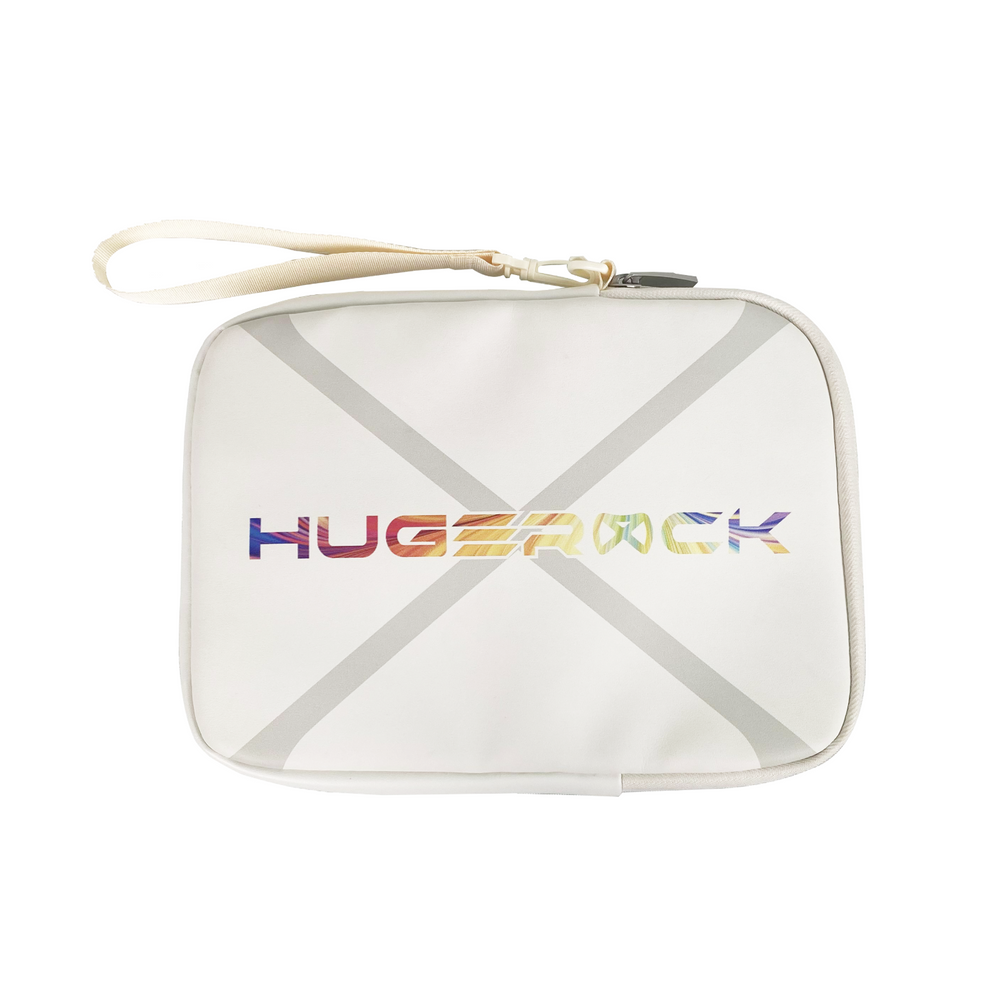 Hugerock Universal Tablet bag - Water-Resistant PU Leather, Anti-Scratch, Shock-Absorbent Lining for 9.7-inch Tablets, Compatible with X7 & X70